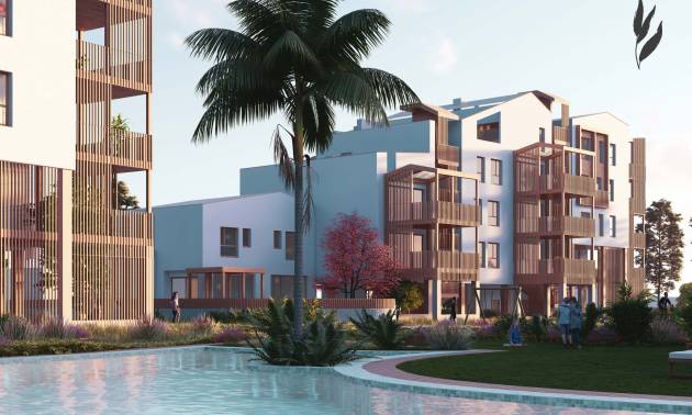 Penthouse - Nouvelle construction - El Verger - El Verger