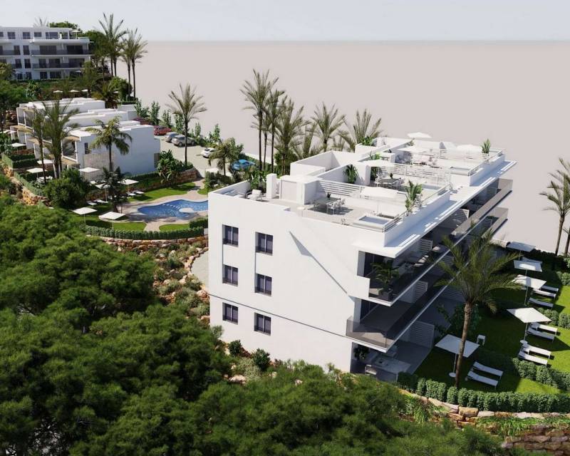 Penthouse · Nouvelle construction · Finestrat · Finestrat