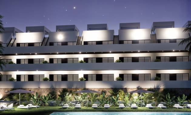 Penthouse - Nouvelle construction - Finestrat - Finestrat