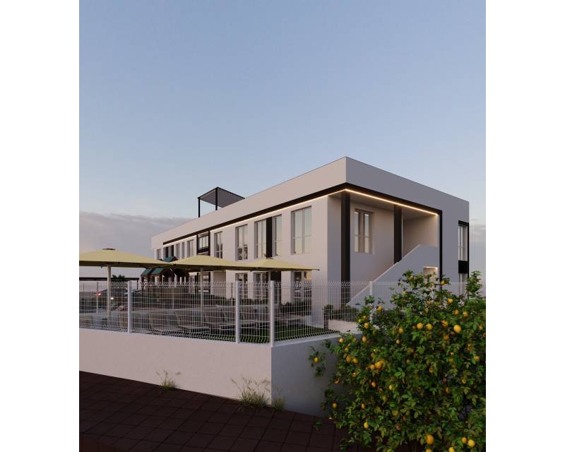 Penthouse · Nouvelle construction · Finestrat · Finestrat
