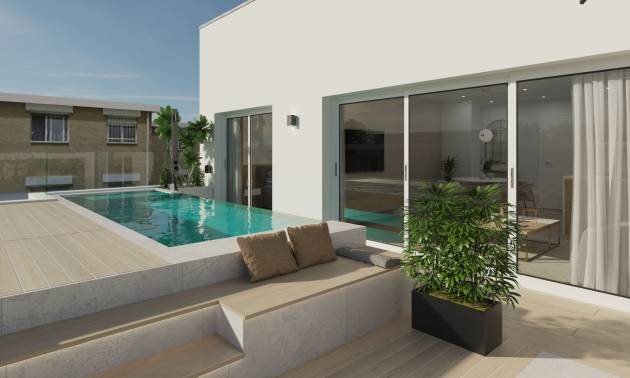 Penthouse - Nouvelle construction - Guardamar del Segura - Guardamar del Segura