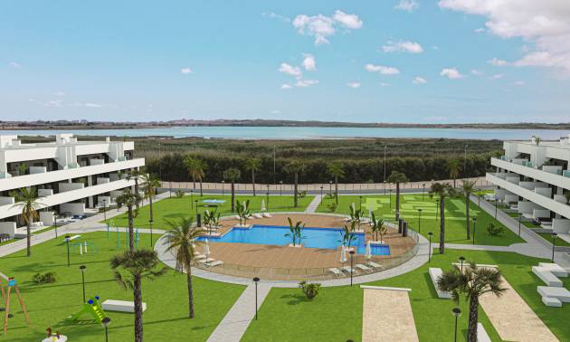 Penthouse - Nouvelle construction - Guardamar del Segura - Guardamar del Segura