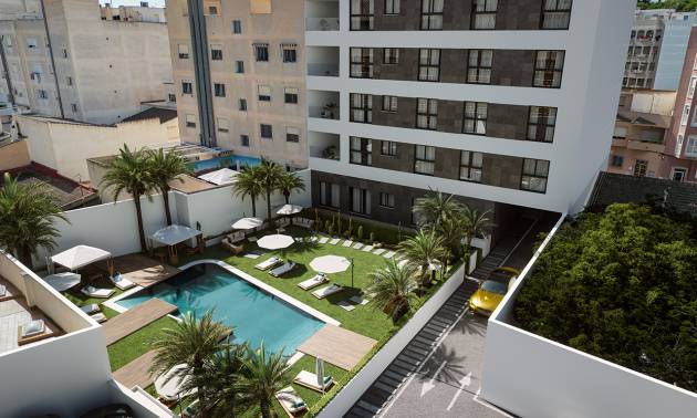 Penthouse - Nouvelle construction - Guardamar del Segura - Guardamar del Segura