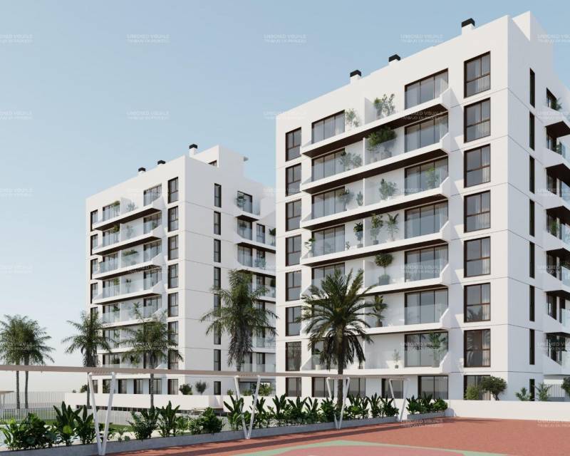 Penthouse · Nouvelle construction · Guardamar del Segura · Guardamar del Segura