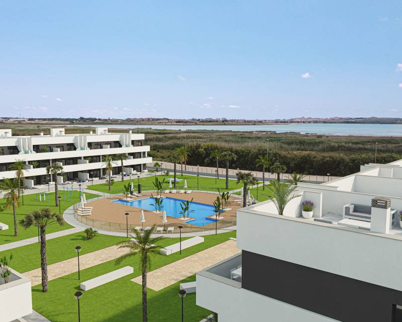 Penthouse · Nouvelle construction · Guardamar del Segura · Guardamar del Segura