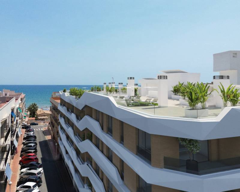 Penthouse · Nouvelle construction · Guardamar del Segura · Guardamar Playa