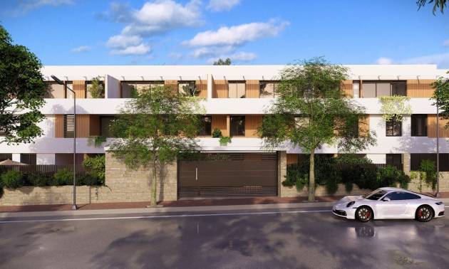 Penthouse - Nouvelle construction - Jávea - Jávea