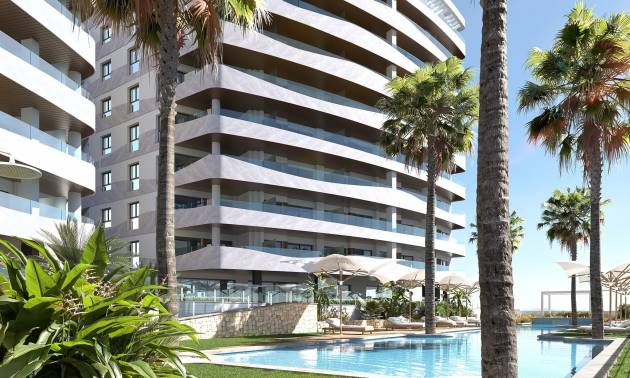 Penthouse - Nouvelle construction - La Manga del Mar Menor - La Manga del Mar Menor