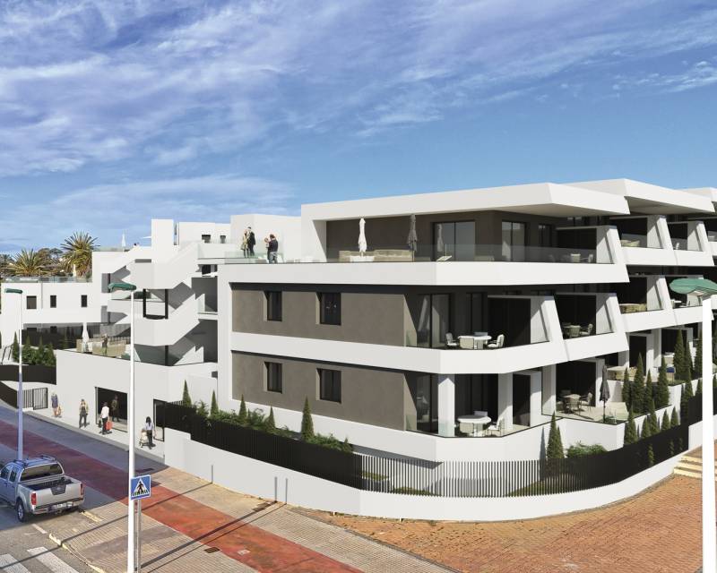 Penthouse · Nouvelle construction · La marina · La Marina del Pinet