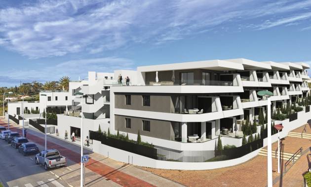 Penthouse - Nouvelle construction - La marina - LA MARINA