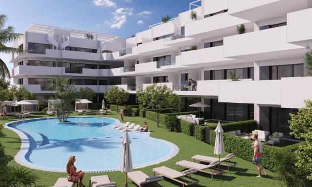 Penthouse - Nouvelle construction - La Nucía - La Nucía