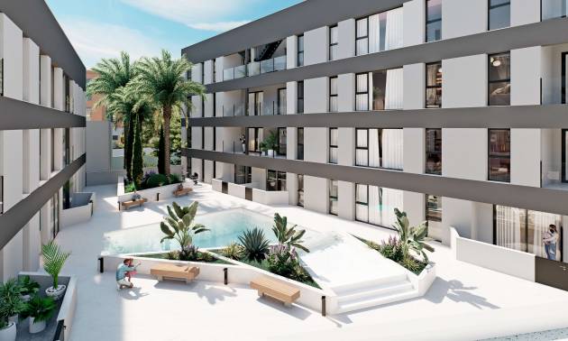 Penthouse - Nouvelle construction - Lo Pagán - Lo Pagán