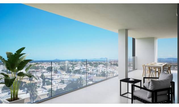 Penthouse - Nouvelle construction - Los Alcazares - Los Alcazares