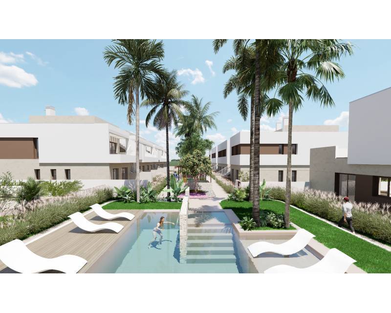 Penthouse · Nouvelle construction · Los Alcazares · Los Alcazares