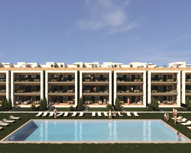Penthouse · Nouvelle construction · Los Alcazares · Los Alcazares