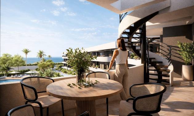Penthouse - Nouvelle construction - Los Alcazares - Los Alcazares