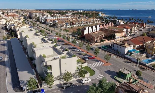 Penthouse - Nouvelle construction - Los Alcazares - Los Alcazares