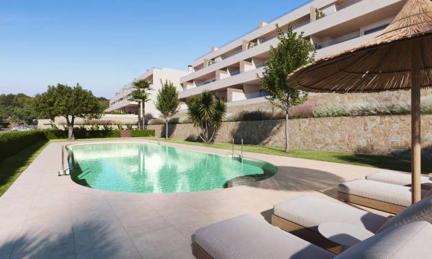 Penthouse - Nouvelle construction - Orihuela - Las Colinas Golf