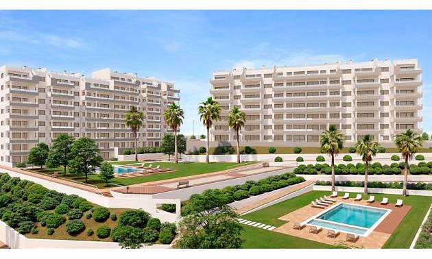 Penthouse - Nouvelle construction - San Miguel de Salinas - San Miguel de Salinas