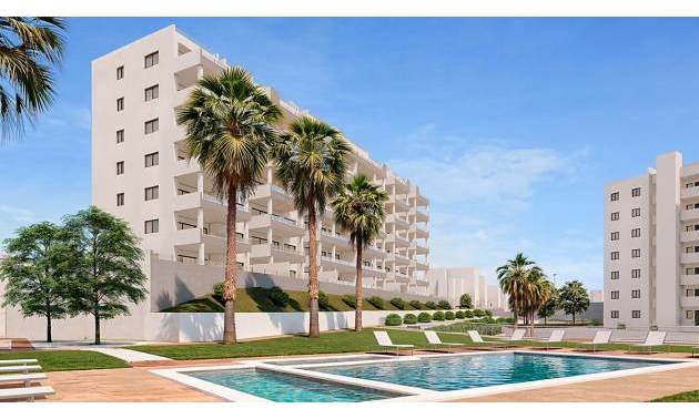 Penthouse - Nouvelle construction - San Miguel de Salinas - San Miguel de Salinas