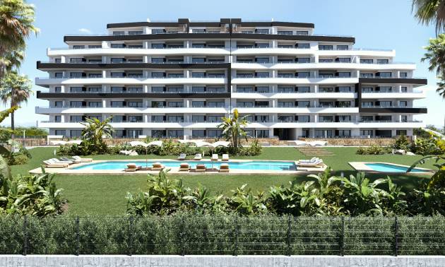 Penthouse - Nouvelle construction - San Miguel de Salinas - San Miguel de Salinas