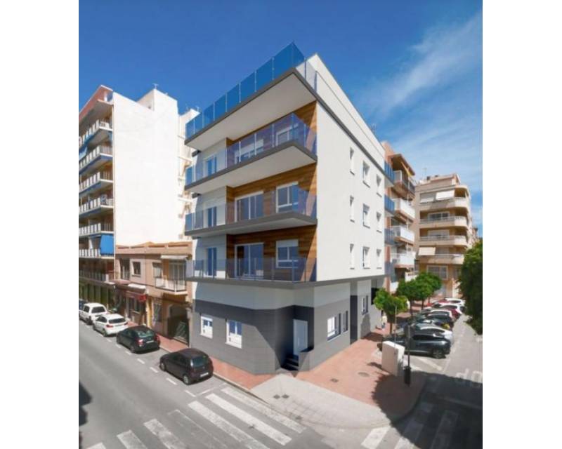 Penthouse · Nouvelle construction · Santa Pola · Santa Pola