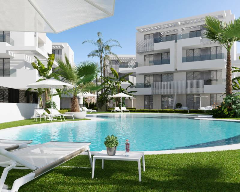 Penthouse · Nouvelle construction · Santa Rosalia * · Santa Rosalía