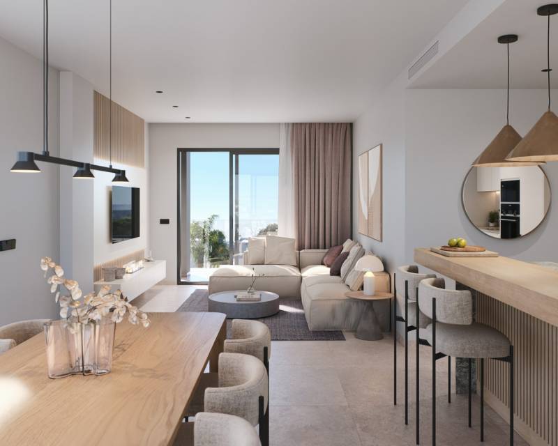 Penthouse · Nouvelle construction · Torre Pacheco · Santa Rosalia