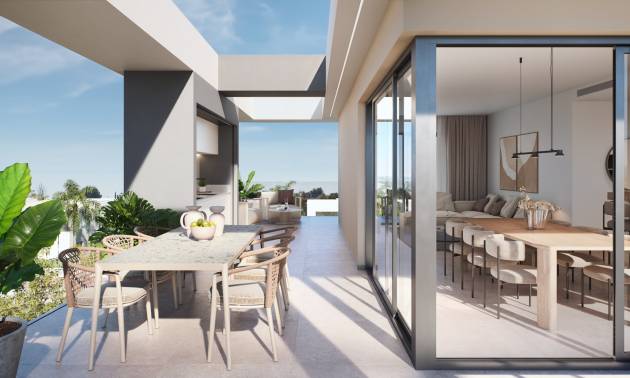 Penthouse - Nouvelle construction - Torre Pacheco - Santa Rosalia