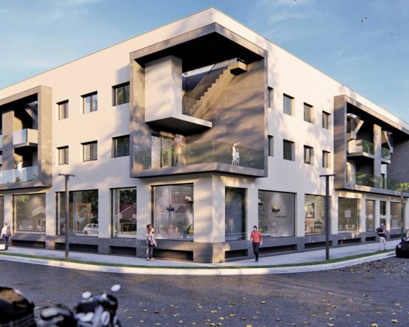 Penthouse · Nouvelle construction · Torre-Pacheco · Torre-Pacheco
