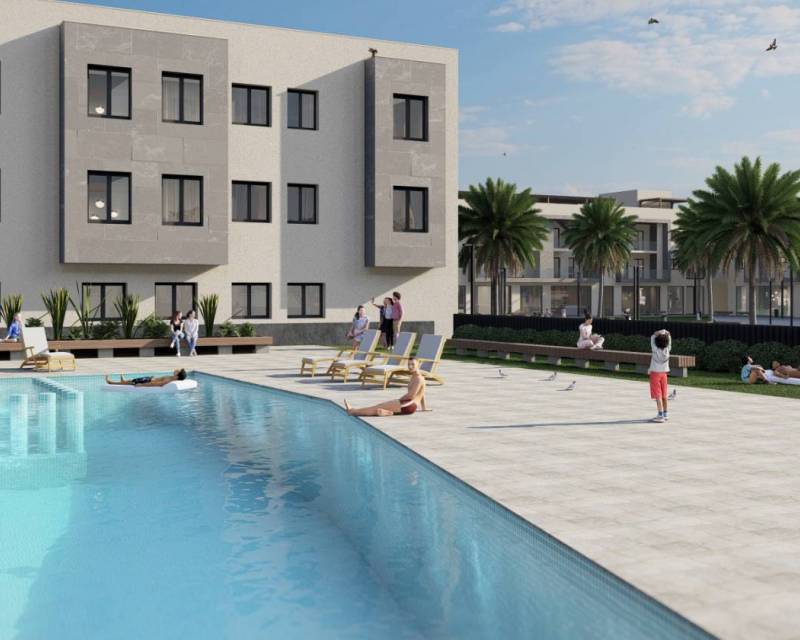 Penthouse · Nouvelle construction · Torre-Pacheco · Torre-Pacheco