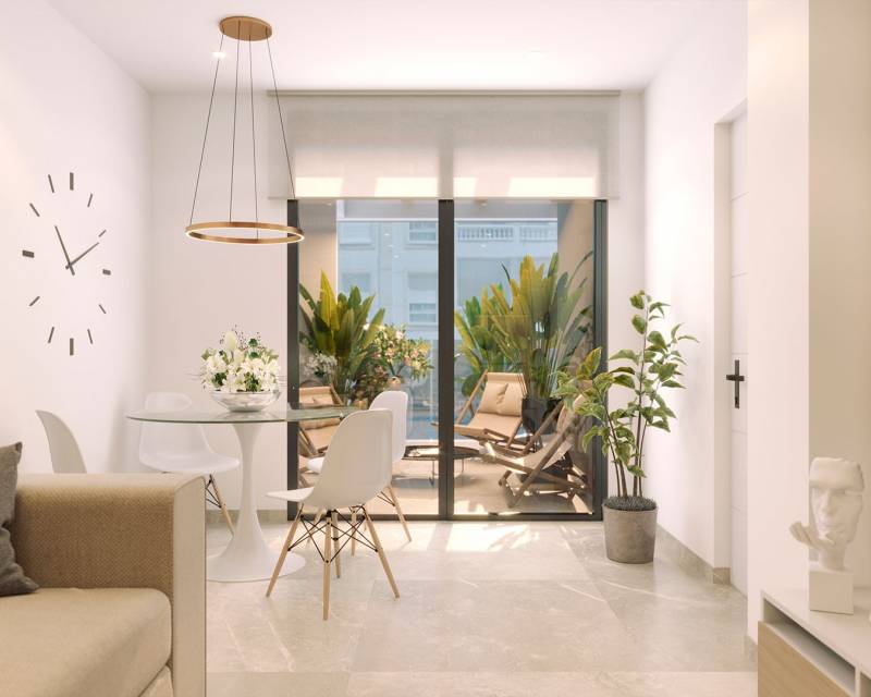 Penthouse · Nouvelle construction · Torrevieja · Acequion