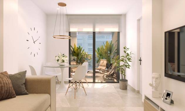 Penthouse - Nouvelle construction - Torrevieja - Acequion