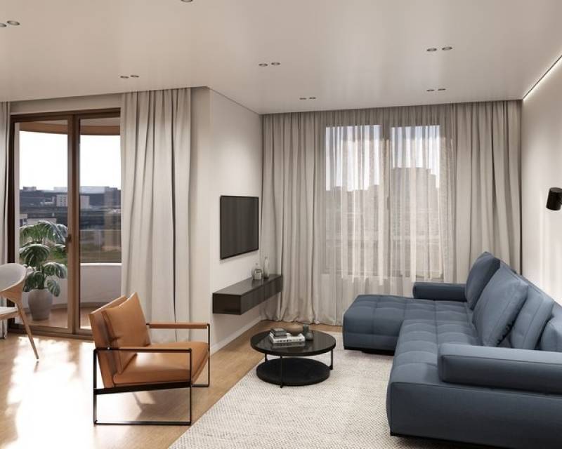 Penthouse · Nouvelle construction · Torrevieja · Acequion