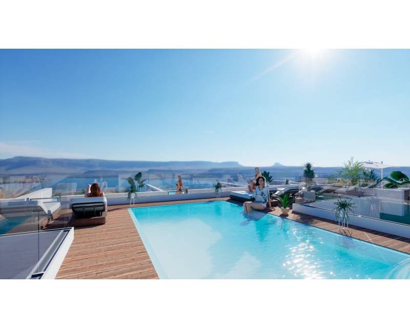 Penthouse · Nouvelle construction · Torrevieja · Centro