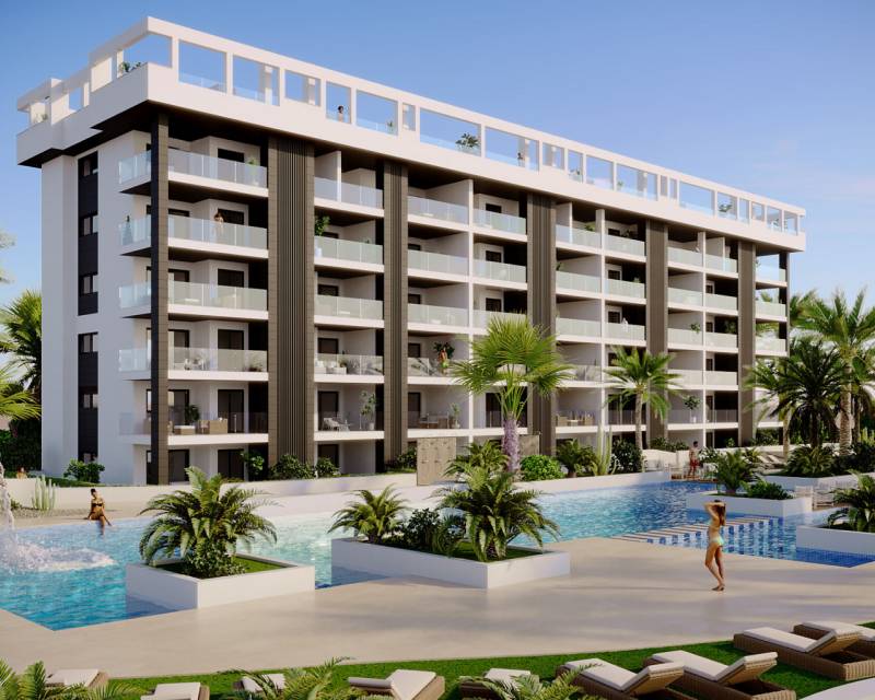 Penthouse · Nouvelle construction · Torrevieja · Torrevieja
