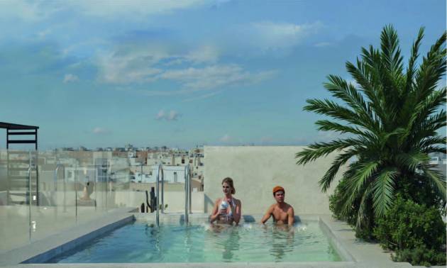 Penthouse - Nouvelle construction - Torrevieja - Torrevieja