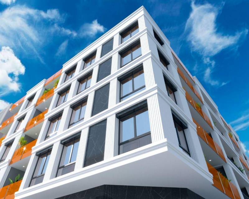 Penthouse · Nouvelle construction · Torrevieja · Torrevieja