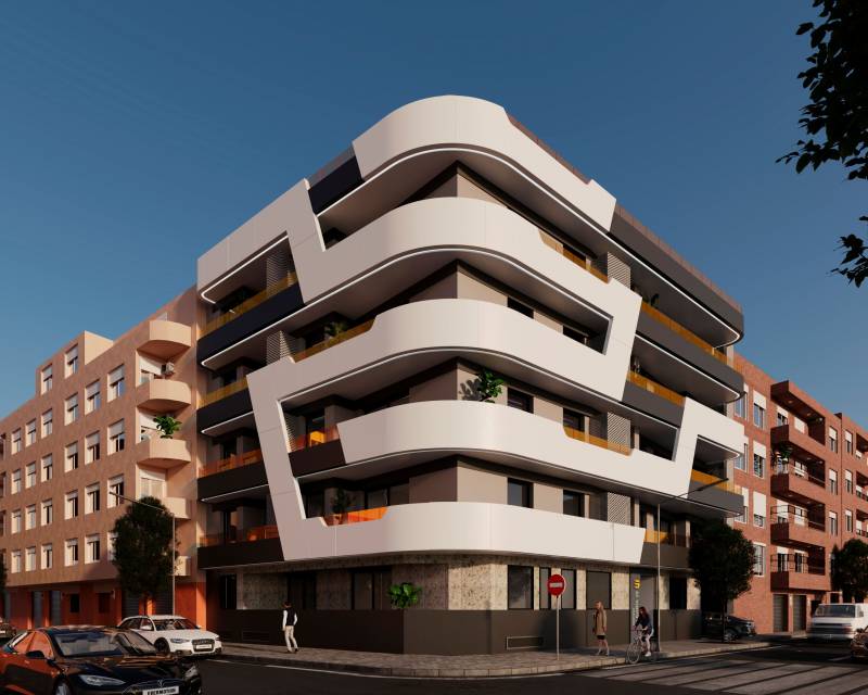 Penthouse · Nouvelle construction · Torrevieja · Torrevieja