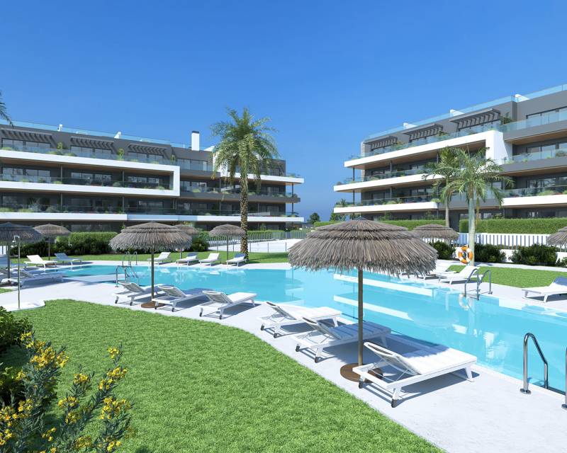 Penthouse · Nouvelle construction · Torrevieja · Torrevieja