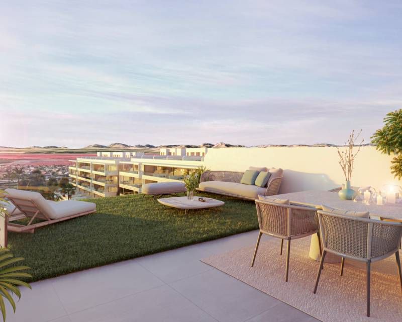 Penthouse · Nouvelle construction · Torrevieja · Torrevieja
