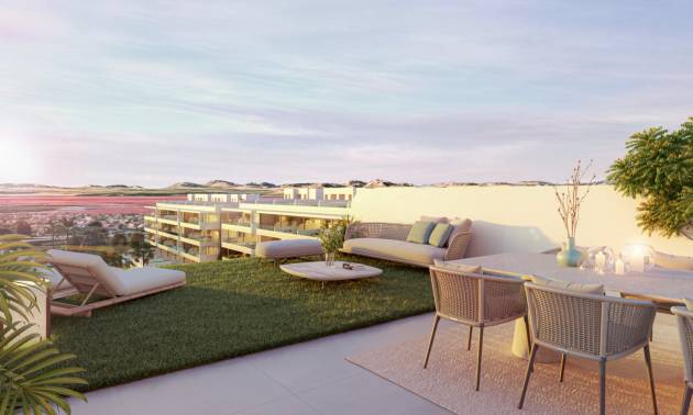 Penthouse - Nouvelle construction - Torrevieja - Torrevieja