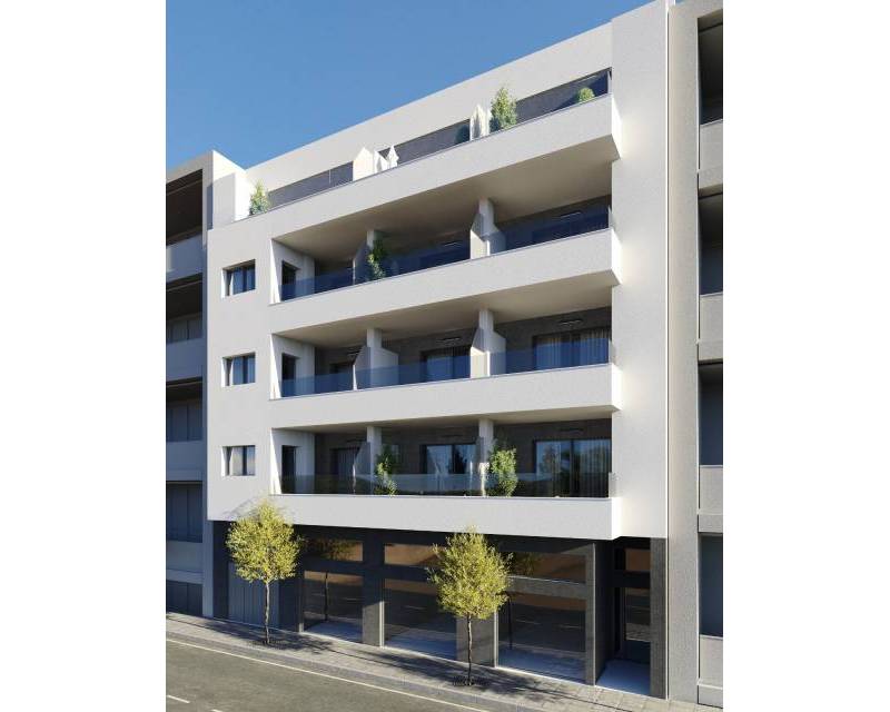 Penthouse · Nouvelle construction · Torrevieja · Torrevieja