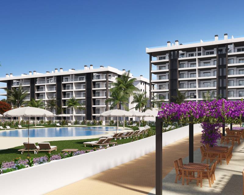Penthouse · Nouvelle construction · Torrevieja · Torrevieja