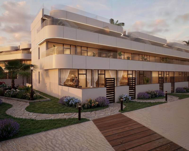 Penthouse · Nouvelle construction · Vera · Vera