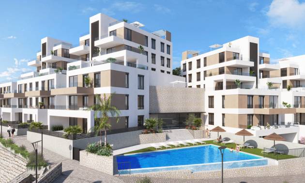 Penthouse - Nouvelle construction - Vera - Vera