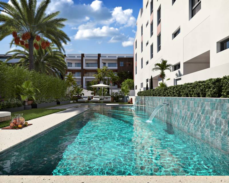 Penthouse · Nouvelle construction · Villajoyosa · La Vila Joiosa