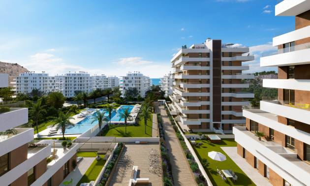 Penthouse - Nouvelle construction - Villajoyosa - La Vila Joiosa
