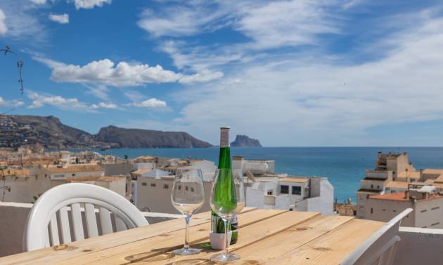 Penthouse - Second hand - Altea - Altea pueblo