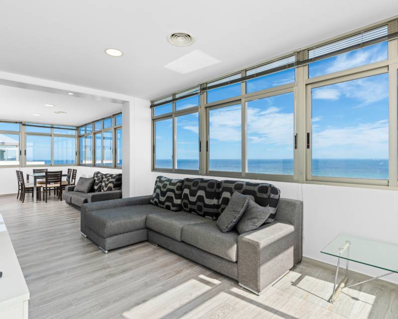 Penthouse · Second hand · La Manga del Mar Menor · La Manga del Mar Menor